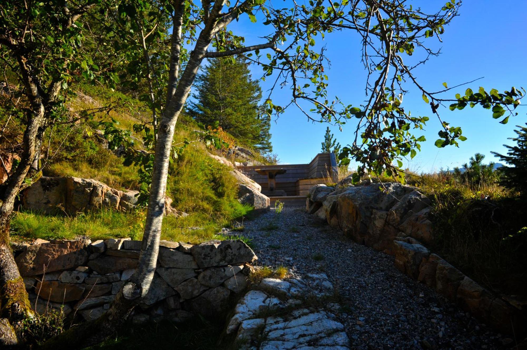 Atlantic Road Seaside Housing Leilighet Litlrossoya Eksteriør bilde